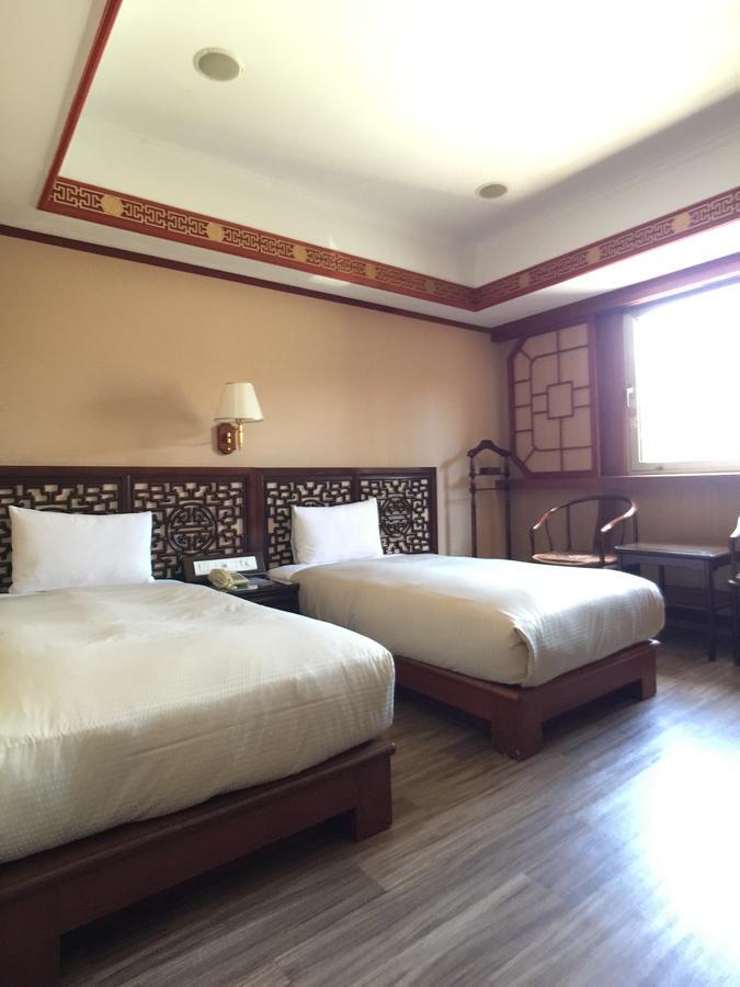 קילונג Hua Du Hotel מראה חיצוני תמונה