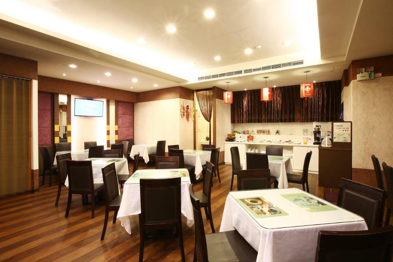 קילונג Hua Du Hotel מראה חיצוני תמונה