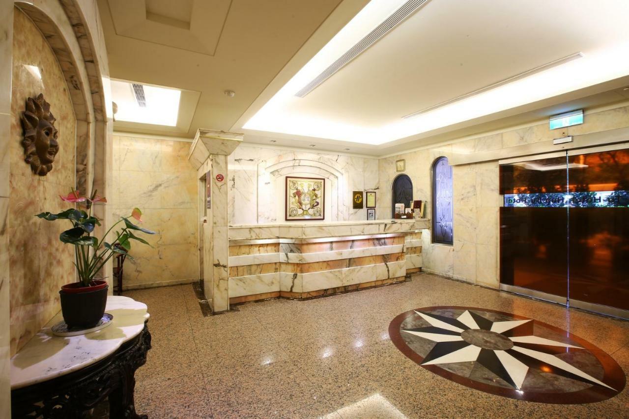 קילונג Hua Du Hotel מראה חיצוני תמונה