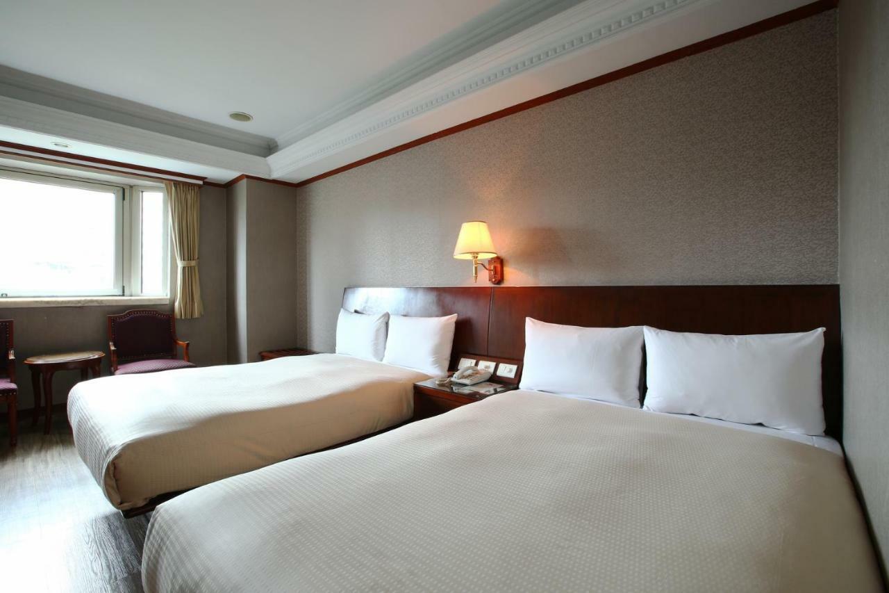 קילונג Hua Du Hotel מראה חיצוני תמונה