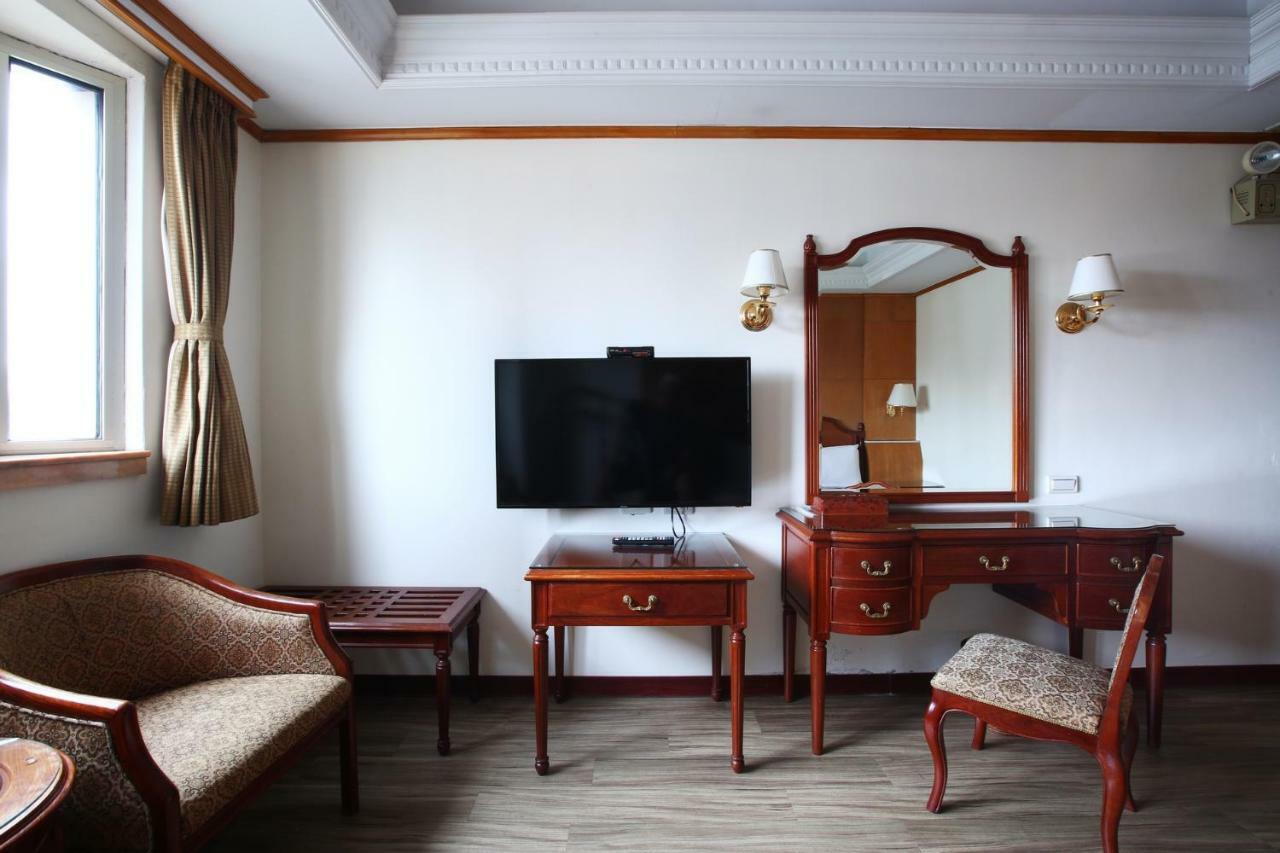 קילונג Hua Du Hotel מראה חיצוני תמונה