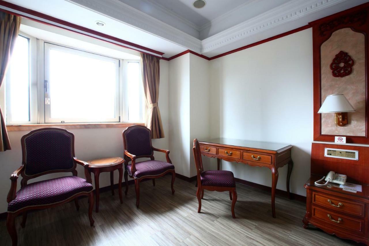 קילונג Hua Du Hotel מראה חיצוני תמונה