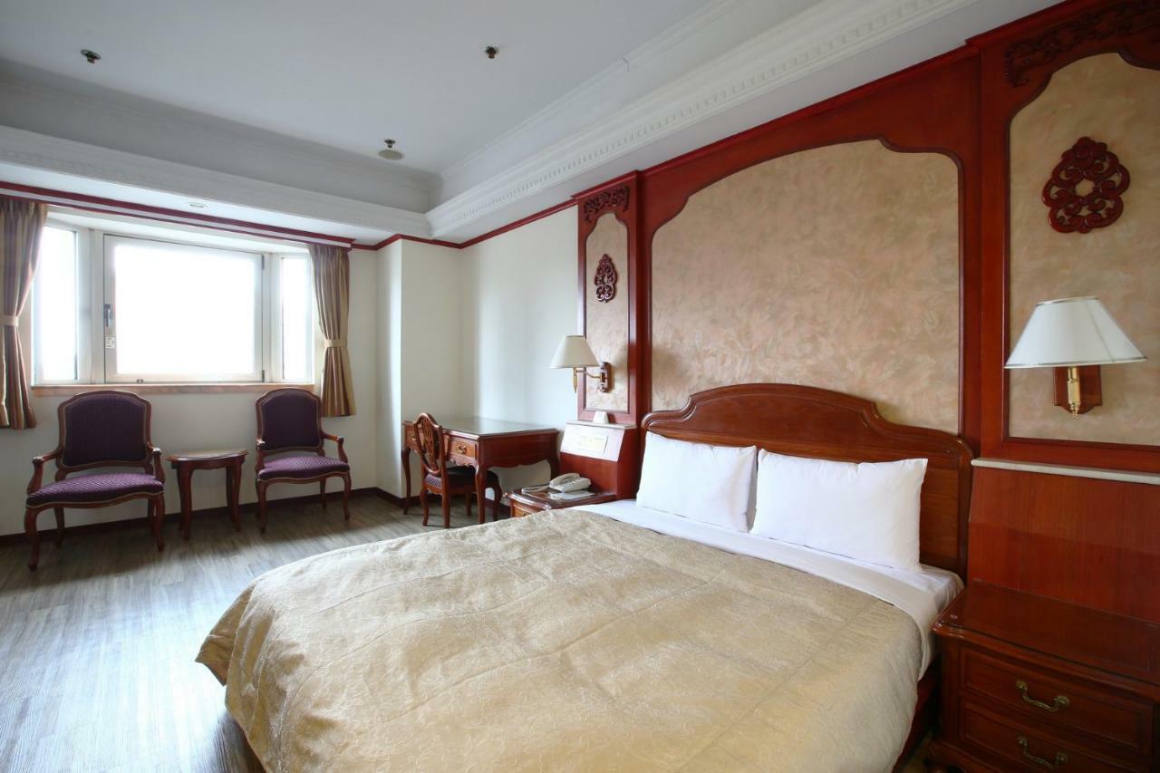 קילונג Hua Du Hotel מראה חיצוני תמונה