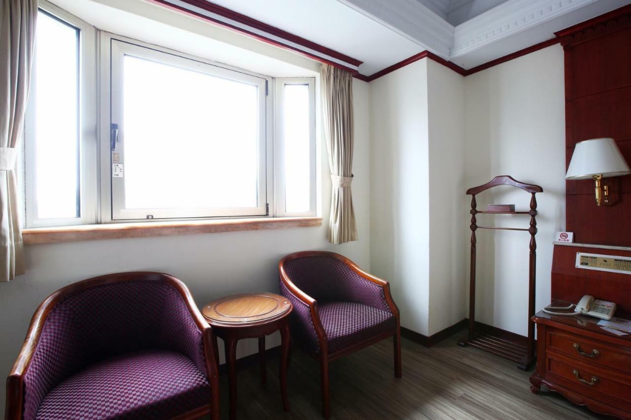 קילונג Hua Du Hotel מראה חיצוני תמונה
