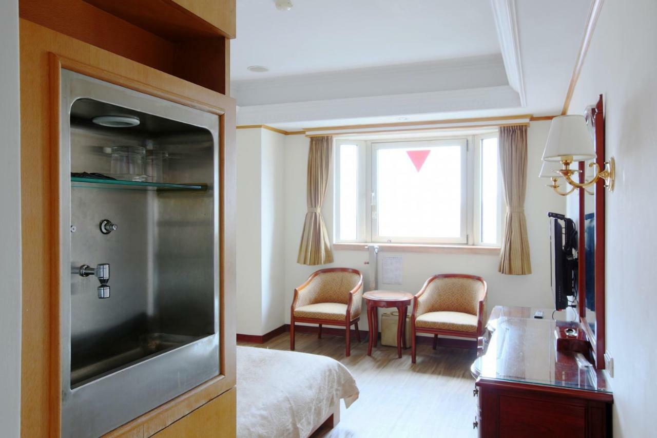 קילונג Hua Du Hotel מראה חיצוני תמונה