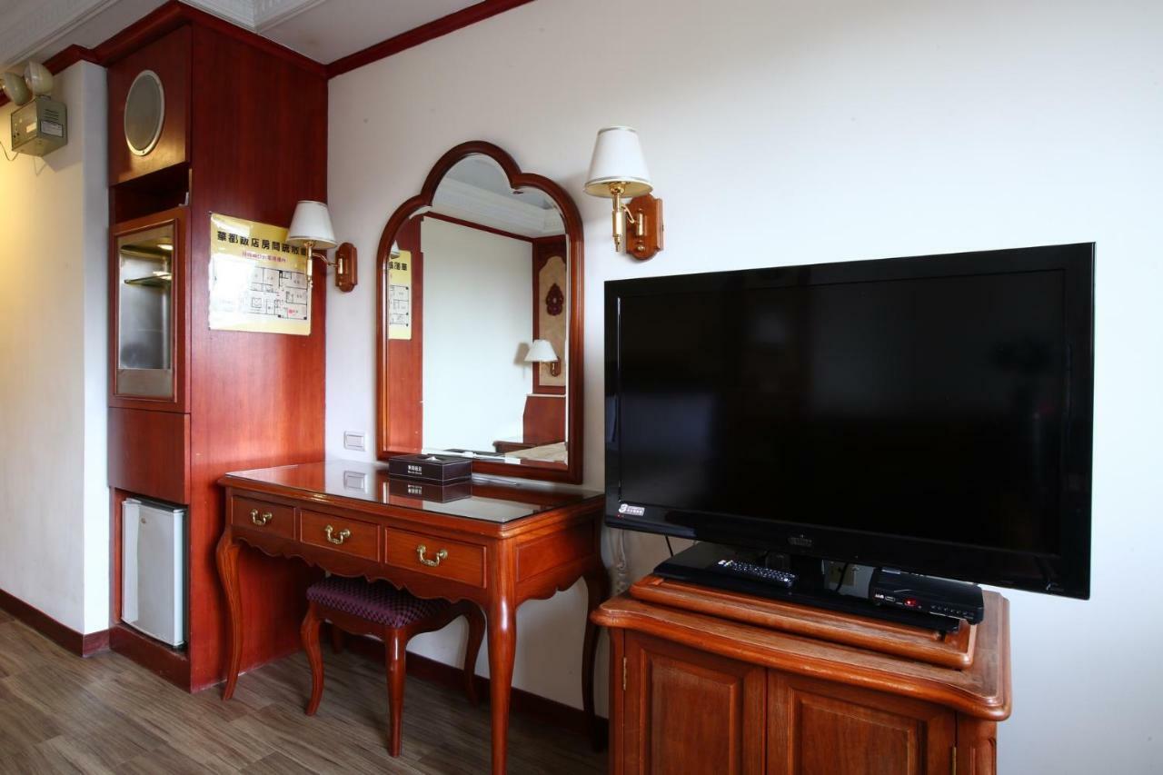קילונג Hua Du Hotel מראה חיצוני תמונה