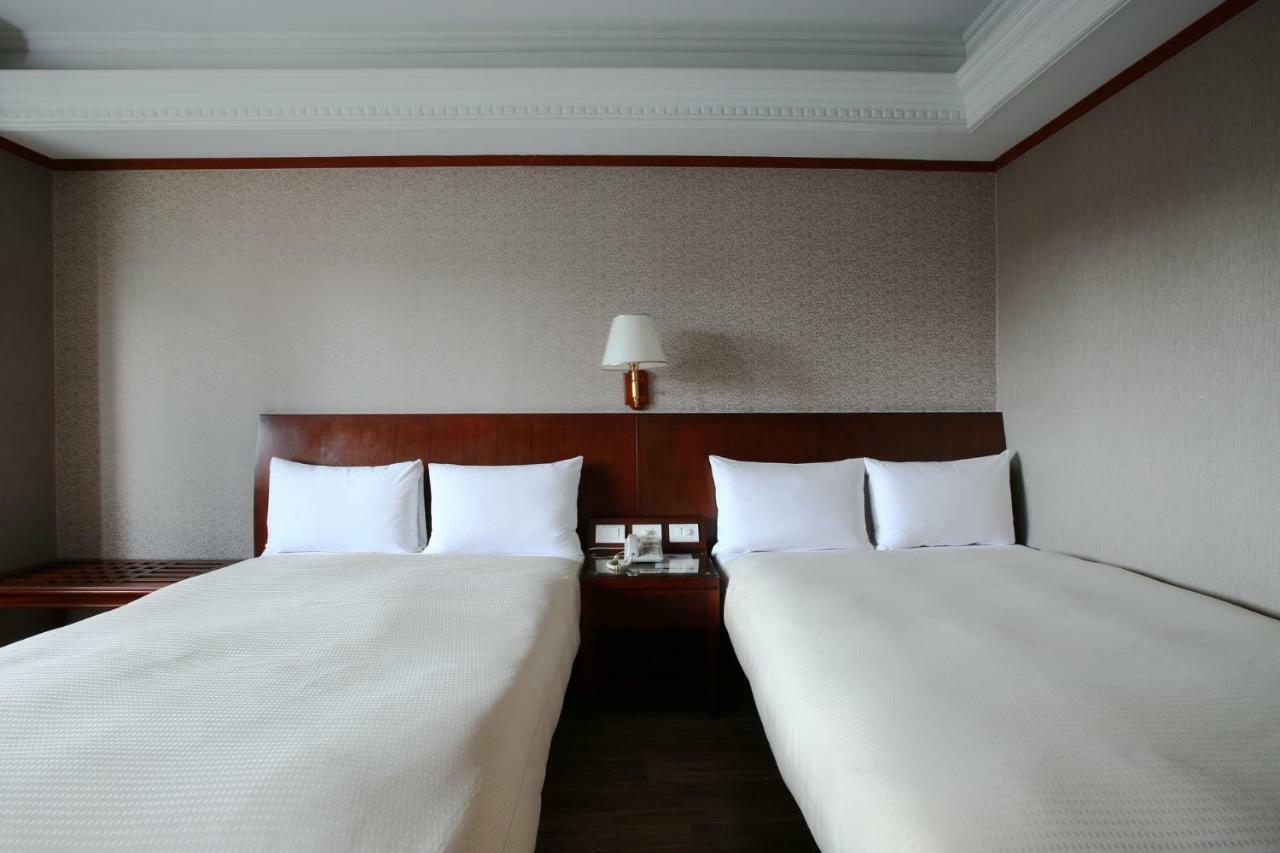 קילונג Hua Du Hotel מראה חיצוני תמונה