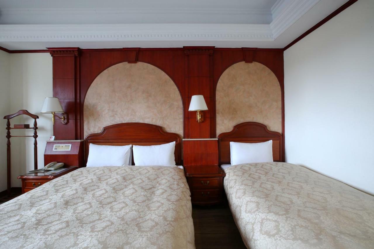 קילונג Hua Du Hotel מראה חיצוני תמונה