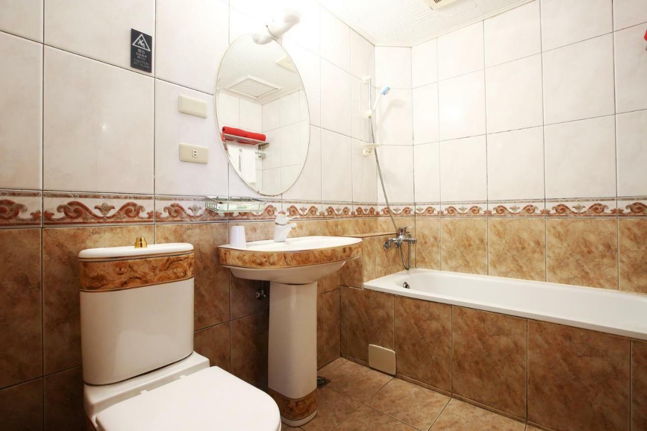 קילונג Hua Du Hotel מראה חיצוני תמונה