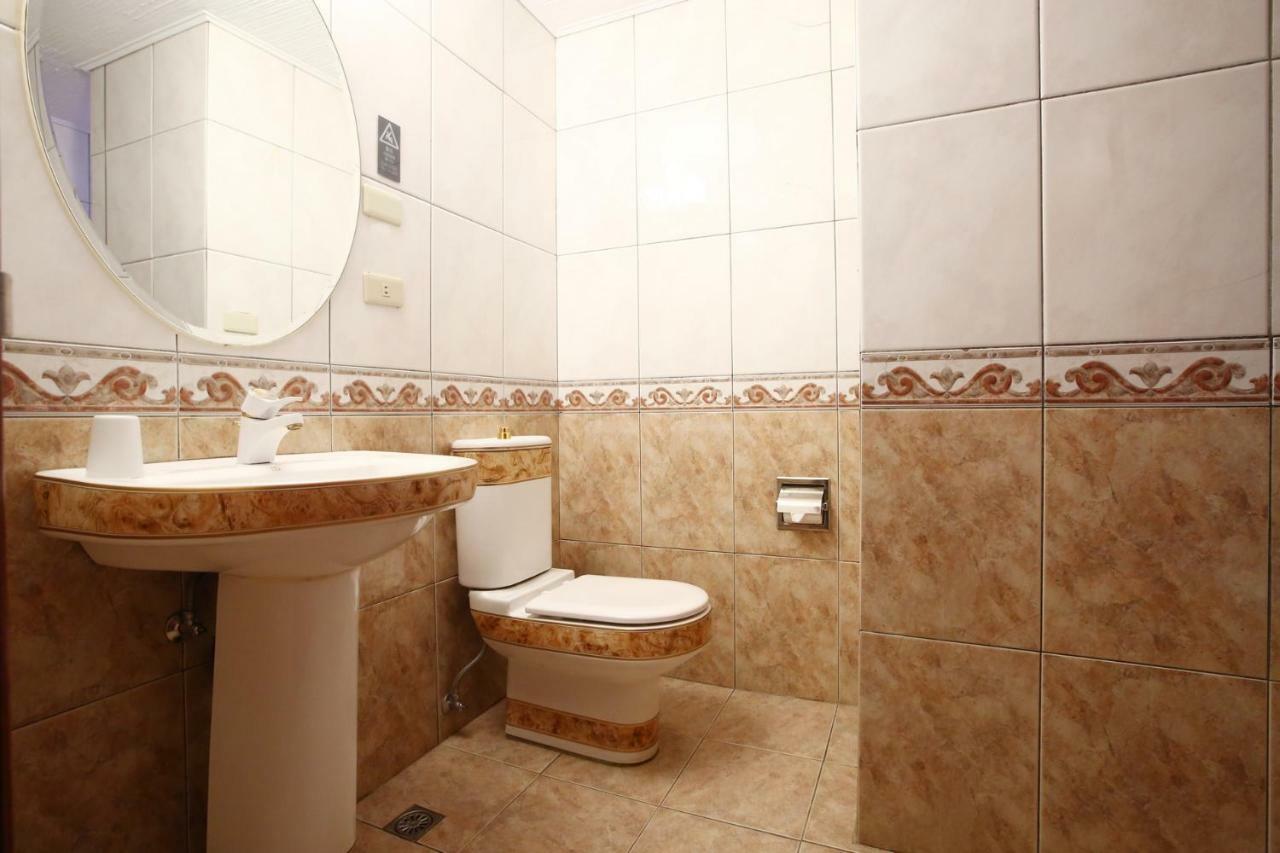 קילונג Hua Du Hotel מראה חיצוני תמונה