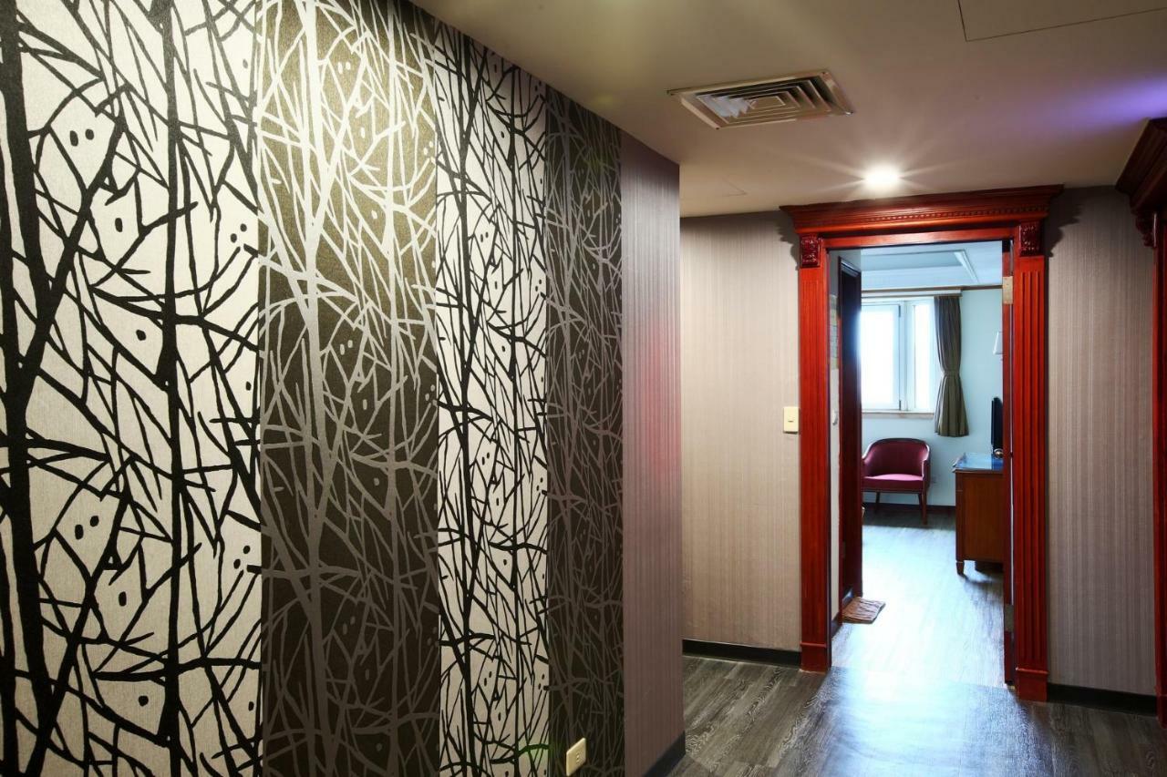 קילונג Hua Du Hotel מראה חיצוני תמונה