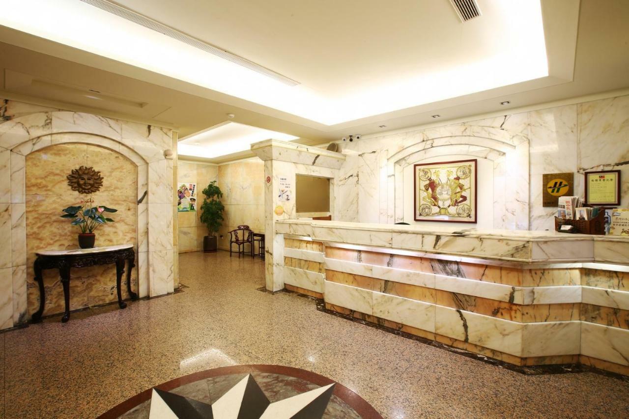 קילונג Hua Du Hotel מראה חיצוני תמונה