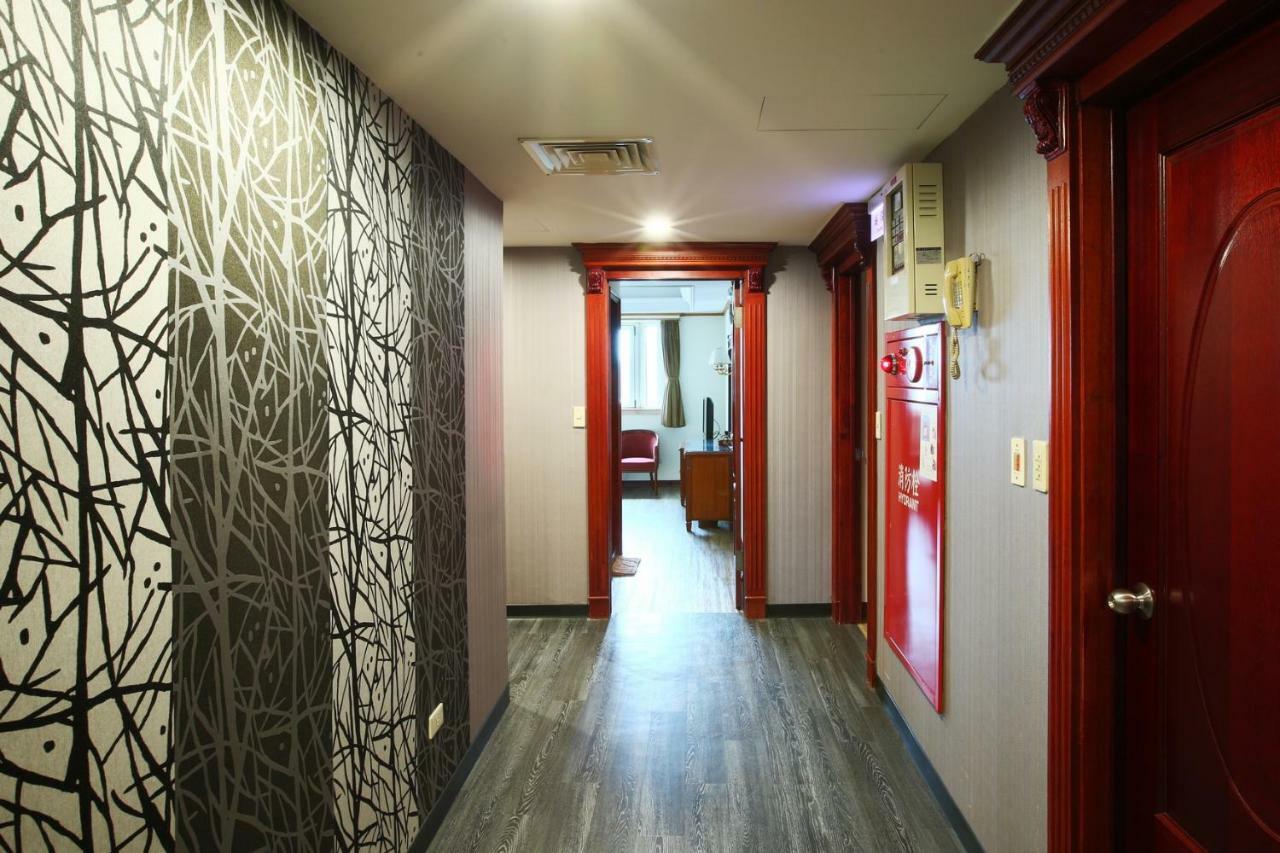 קילונג Hua Du Hotel מראה חיצוני תמונה