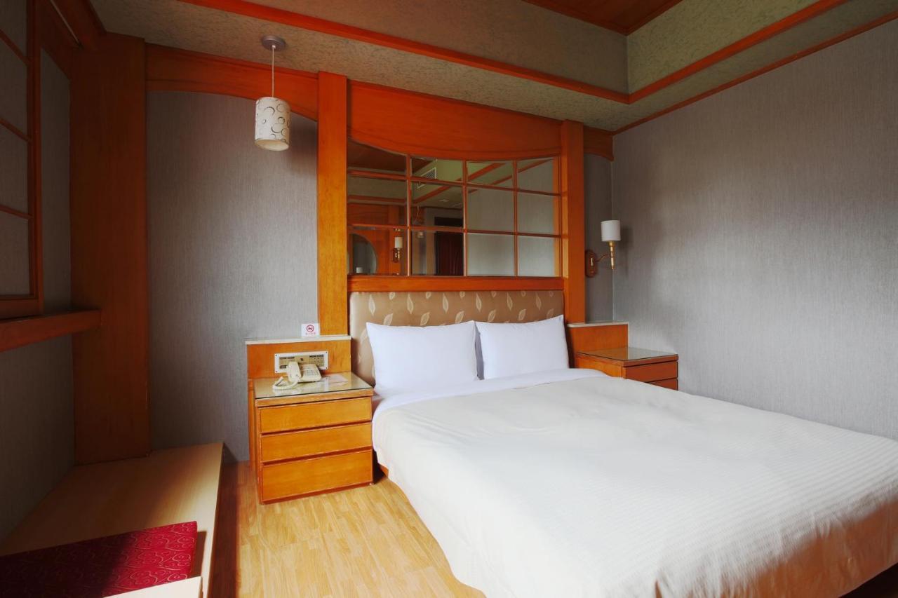 קילונג Hua Du Hotel מראה חיצוני תמונה