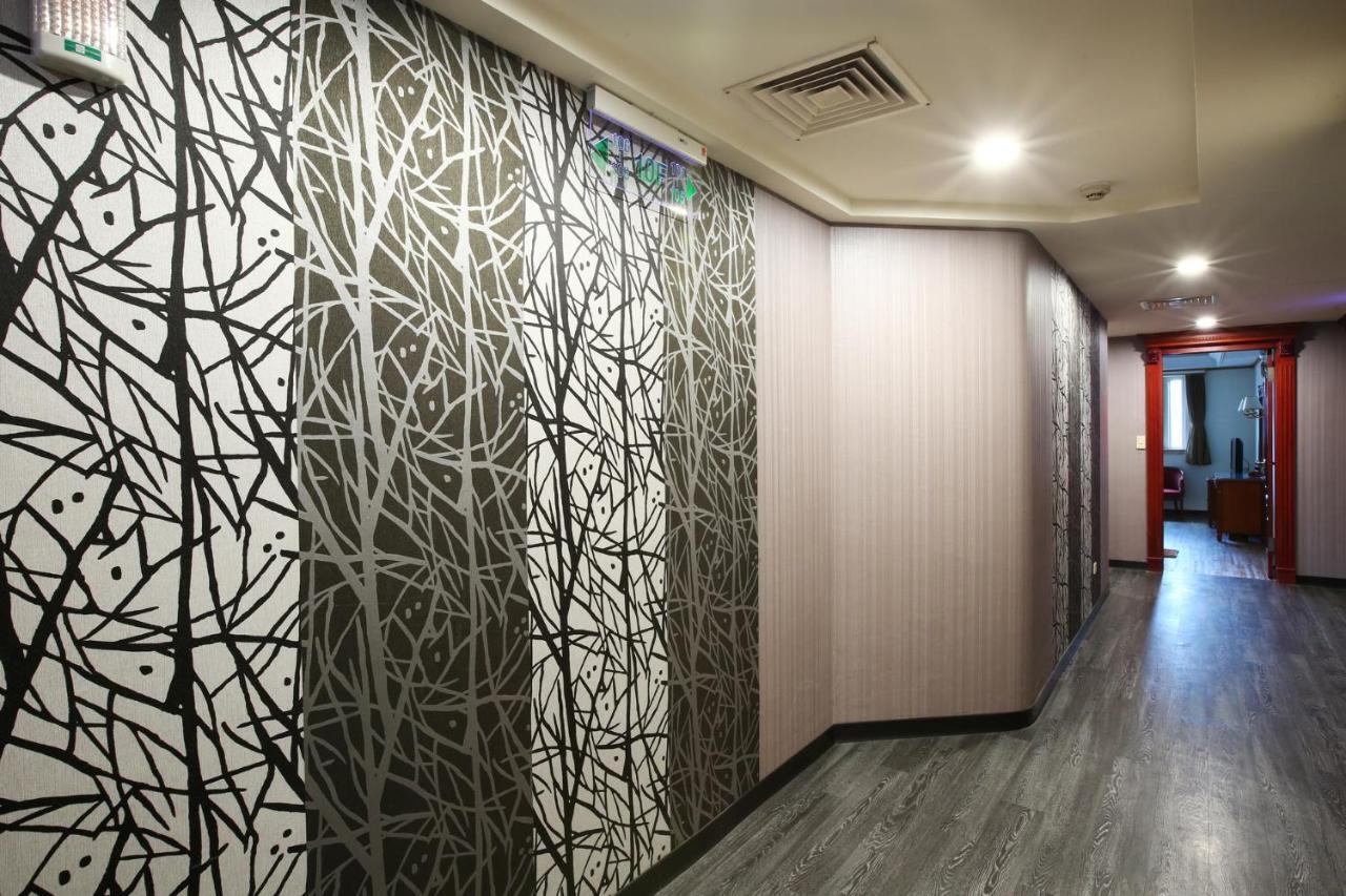 קילונג Hua Du Hotel מראה חיצוני תמונה